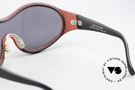 Christian Roth 2800 Mick Jagger Sonnenbrille 1994, Größe: extra large, Passend für Herren und Damen