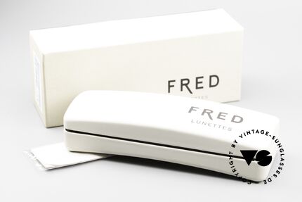 Fred Sainte-Lucie Echte Perle Als Bügeldekor, benannt nach der traumhaften Karibik Insel 'Sankt Lucia', Passend für Herren und Damen