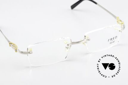 Fred Aberdeen Markante Eckige Glasform, Glasform,- Größe können vom Optiker geändert werden, Passend für Herren