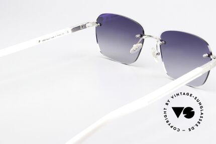 Fred Move F1 Randlose Sonnenbrille Luxus, Demos wurden durch entspiegelte Sonnengläser ersetzt, Passend für Herren und Damen