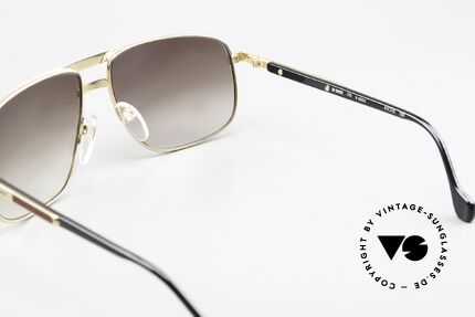 S.T. Dupont D002 Brad Pitt F1 Movie Sonnenbrille, Schriftzug leicht verblasst (daher reduziert auf 1.399€), Passend für Herren