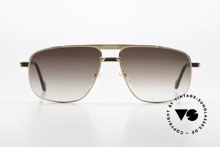S.T. Dupont D002 Brad Pitt F1 Movie Sonnenbrille, Schauspieler mit Formel 1 Rennfahrer Sonnenbrille, Passend für Herren