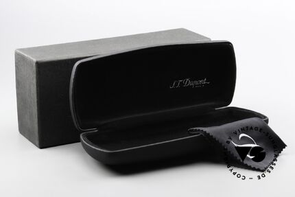 S.T. Dupont D002 Brad Pitt F1 Movie Sonnenbrille, Größe: large, Passend für Herren