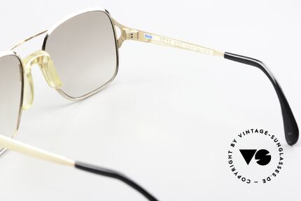 Metzler 7710 Helmut Kohl Vintage Brille, ungetragene Rarität (noch mit dem orig. Etikett), Passend für Herren