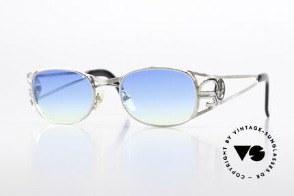 Jean Paul Gaultier 58-5101 Designer Sonnenbrille 1995 Details