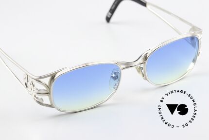 Jean Paul Gaultier 58-5101 Designer Sonnenbrille 1995, KEINE Retrosonnenbrille; ein vintage Original v. 1995, Passend für Herren und Damen