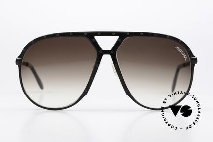 Alpina M1 West Germany Brille 1986, ALPINA M1 West Germany Sonnenbrille von 1986, Passend für Herren