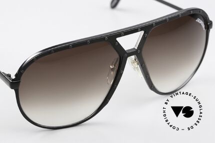 Alpina M1 West Germany Brille 1986, ungetragenes Sammlerstück + original Verpackung, Passend für Herren