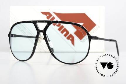 Alpina M1 Ultra Rare Sonder-Edition, die alte Legende im unberührten Zustand; Gr. 64/14, Passend für Herren
