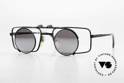 Alain Mikli 5667 / 011 Filmbrille Von Wim Wenders Details