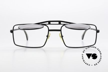 Alain Mikli 5667 / 011 Filmbrille Von Wim Wenders, Größe: extra large, Passend für Herren
