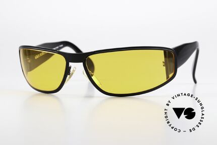 Alain Mikli 3244 / 01149 Popmart Bono U2 Sonnenbrille Details