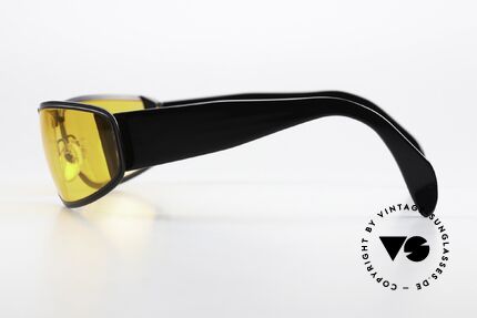 Alain Mikli 3244 / 01149 Popmart Bono U2 Sonnenbrille, KEIN RETRO-Nachbau; ein seltenes altes ORIGINAL, Passend für Herren