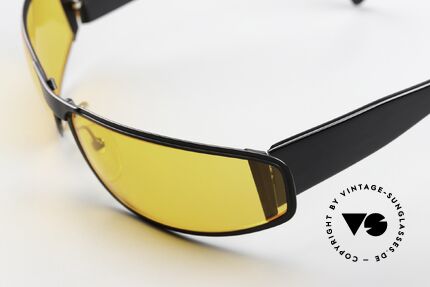 Alain Mikli 3244 / 01149 Popmart Bono U2 Sonnenbrille, inzwischen ein Sammlerstück für alle U2/Bono Fans, Passend für Herren