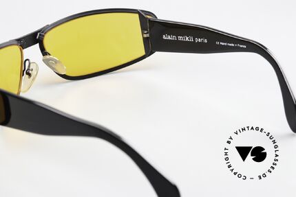 Alain Mikli 3244 / 01149 Popmart Bono U2 Sonnenbrille, Größe: medium, Passend für Herren