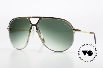 Alpina M1 Stevie Wonder Sonnenbrille Details