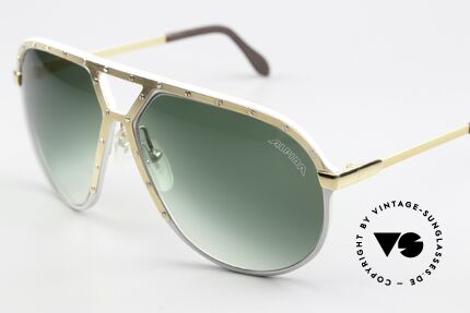 Alpina M1 Stevie Wonder Sonnenbrille, getragen von Stevie Wonder und unzähligen Promis, Passend für Herren