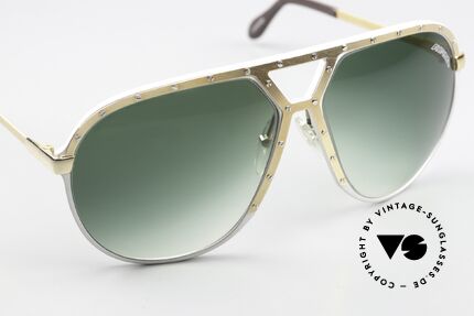 Alpina M1 Stevie Wonder Sonnenbrille, ungetragenes Sammlerstück + original Verpackung, Passend für Herren