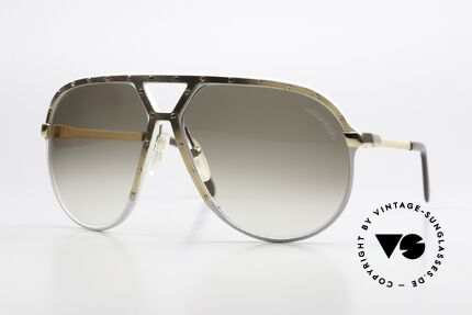Alpina M1 80er Brille Stevie Wonder Details