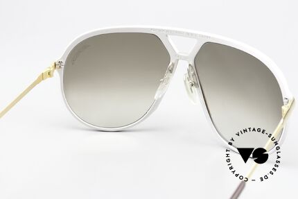 Alpina M1 80er Brille Stevie Wonder, Kenner wissen um die Besonderheit der Alpina M1, Passend für Herren