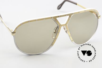 Alpina M1 80er Sonnenbrille Legende, ungetragenes Sammlerstück + original Verpackung, Passend für Herren