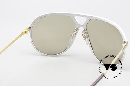 Alpina M1 80er Sonnenbrille Legende, Kenner wissen um die Besonderheit der Alpina M1, Passend für Herren