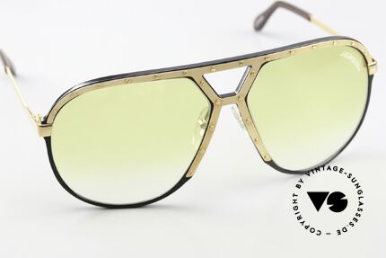 Alpina M1 80er Mode-Accessoire Brille, ungetragenes Sammlerstück + original Verpackung, Passend für Herren