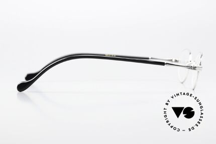 Lunor II A 03 Version Mit Azetatbügeln, eine Damenbrille oder Herrenbrille gleichermaßen!, Passend für Herren und Damen
