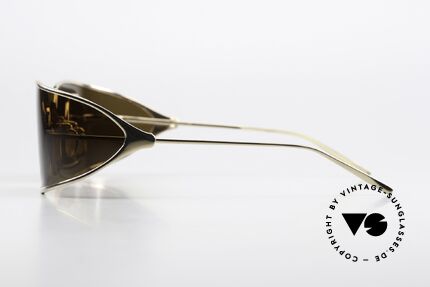 Christian Roth 14004 2 In 1 Brille Polarisierend, somit zwei Brillen in einem Modell, einfach praktisch, Passend für Herren und Damen