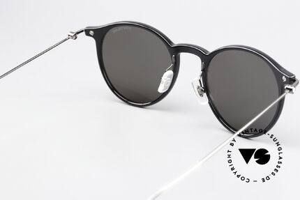 Montblanc MB0097S Pantosonnenbrille Klassisch, ungetragenes Exemplar mit original Montblanc Etui, Passend für Herren