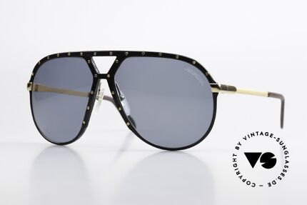 Alpina M1 Kultige West Germany Brille Details