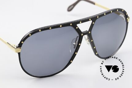 Alpina M1 Kultige West Germany Brille, ungetragenes Sammlerstück + orig. Verpackung, Passend für Herren
