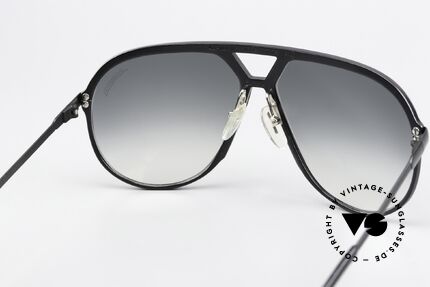 Alpina M1 40 Jahre Alte Originalbrille, KEINE RETROBRILLE; die alte Legende von 1986, Passend für Herren
