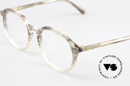 Gucci GG1004O Azetat Fassung Vollrand, sehr hochwertige Brillenfassung (made in ITALY), Passend für Herren und Damen