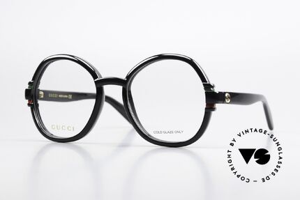 Gucci GG1069O Sehr Elegante Damenbrille Details