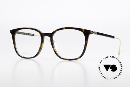 Gucci GG1276OK Azetat Und Metall-Brille Details