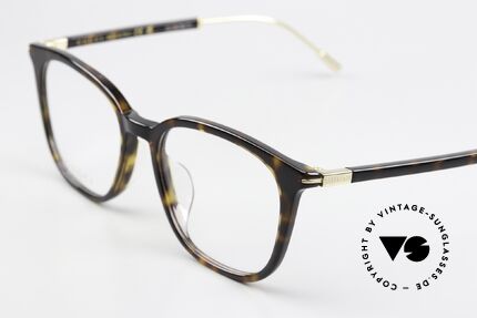 Gucci GG1276OK Azetat Und Metall-Brille, Brillenrahmen in gold & schildpatt, made in Italy, Passend für Herren und Damen