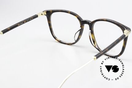 Gucci GG1276OK Azetat Und Metall-Brille, die Fassung ist beliebig verglasbar; gleitsichtfähig, Passend für Herren und Damen