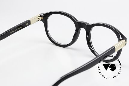 Gucci GG1503O Azetat Und Goldenes Logo, die Fassung ist beliebig verglasbar; gleitsichtfähig, Passend für Herren und Damen