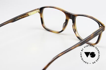 Gucci GG1045O Azetatbrille Herren Schildpatt, die Fassung ist beliebig verglasbar; gleitsichtfähig, Passend für Herren