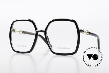 Gucci GG0890O Hingucker Damenbrille Details