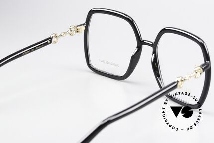Gucci GG0890O Hingucker Damenbrille, ein funktionales Mode-Accessoire (made in Italy), Passend für Damen