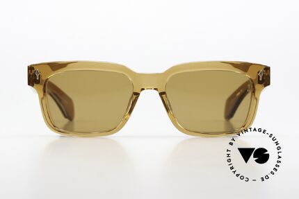 Jacques Marie Mage Molino Architekten Designerbrille, benannt nach dem ital. Architekten Carlo Mollino, Passend für Herren