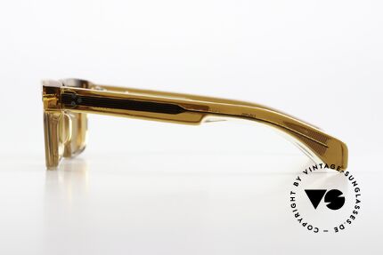 Jacques Marie Mage Molino Architekten Designerbrille, das ist Brillenhandwerk in einer anderen Dimension!, Passend für Herren