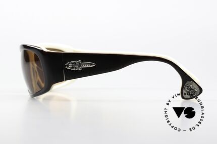 Chrome Hearts Dixie Normus Austin Powers Austinpussy, ungetragenes Exemplar und ein echtes Sammlerstück, Passend für Herren und Damen