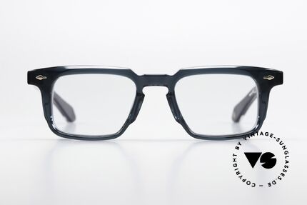 Jacques Marie Mage Moscova Designerbrille Eckig Markant, in Erinnerung an Napoleons Russlandfeldzug 1912, Passend für Herren