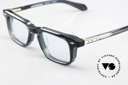 Jacques Marie Mage Moscova Designerbrille Eckig Markant, JMM zeigt, dass "vintage" keine Frage des Alters ist!, Passend für Herren