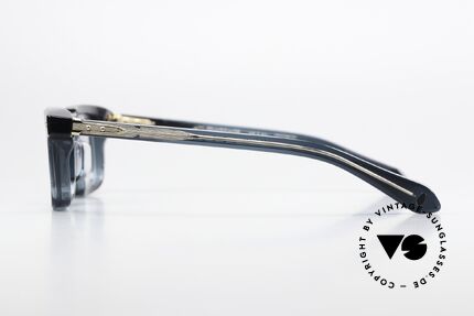 Jacques Marie Mage Moscova Designerbrille Eckig Markant, das ist Brillenhandwerk in einer anderen Dimension!, Passend für Herren