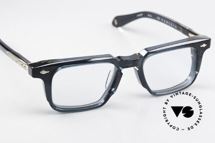 Jacques Marie Mage Moscova Designerbrille Eckig Markant, ein ungetragenes Exemplar für alle Qualitätsliebhaber, Passend für Herren