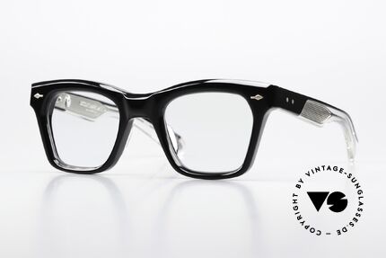 Jacques Marie Mage Picabia Designerbrille 50er Jahre Stil Details